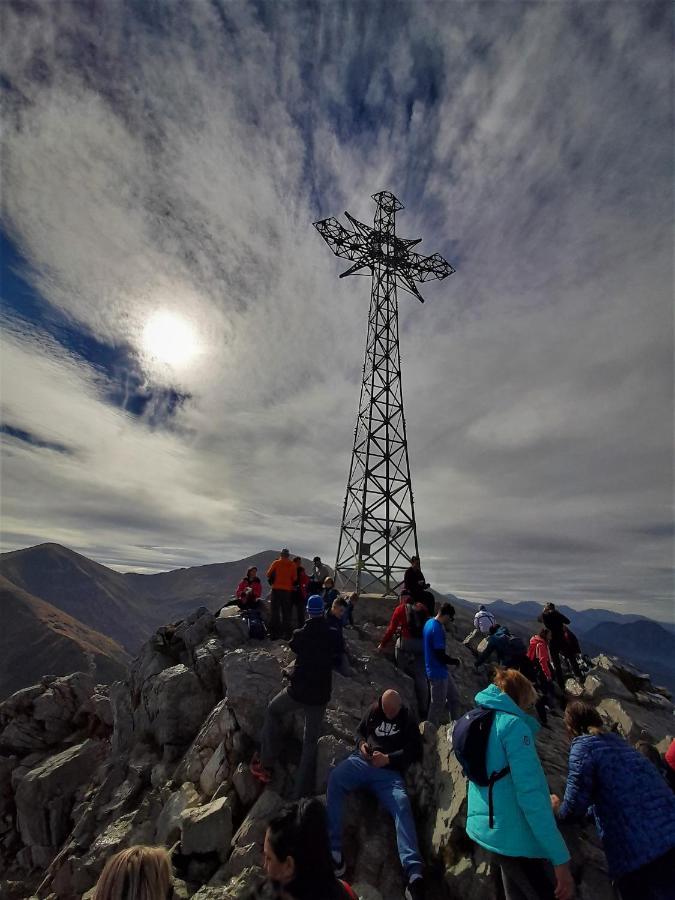 Dom Na Rusinskim 11 Bukowina Tatrzańska Buitenkant foto