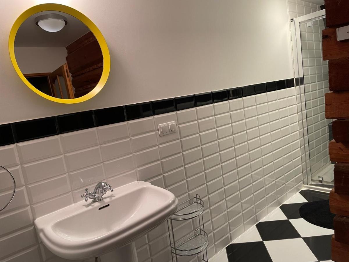 Dom Na Rusinskim 11 Bukowina Tatrzańska Buitenkant foto