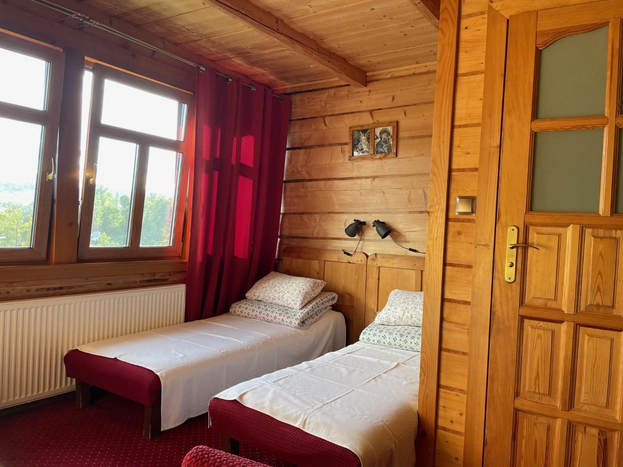 Dom Na Rusinskim 11 Bukowina Tatrzańska Buitenkant foto