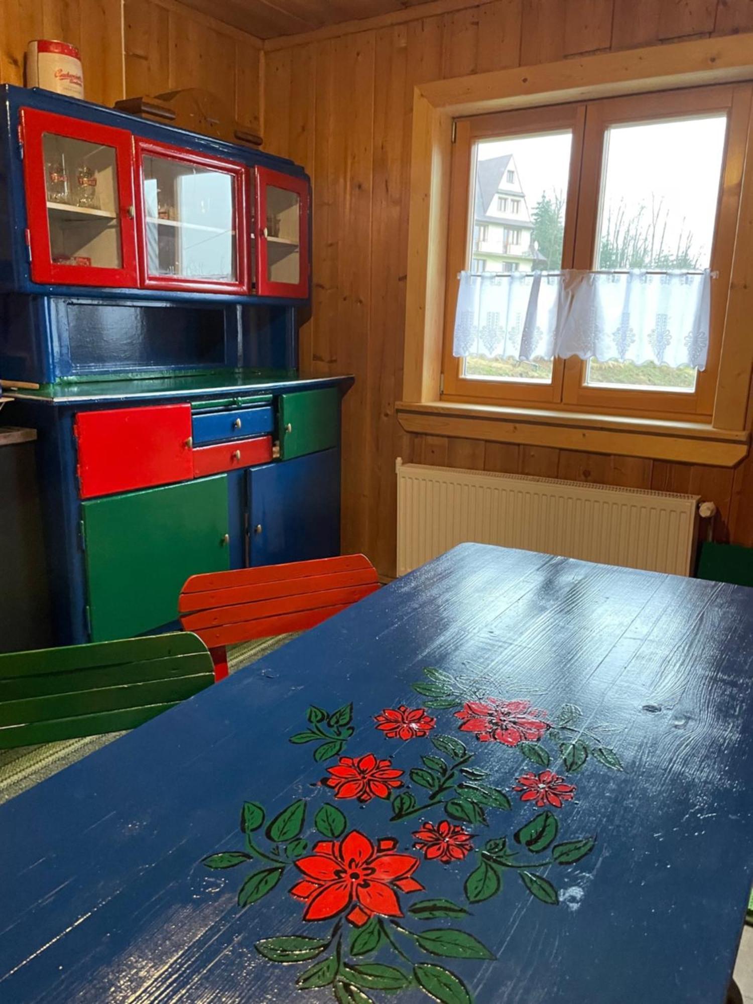 Dom Na Rusinskim 11 Bukowina Tatrzańska Buitenkant foto