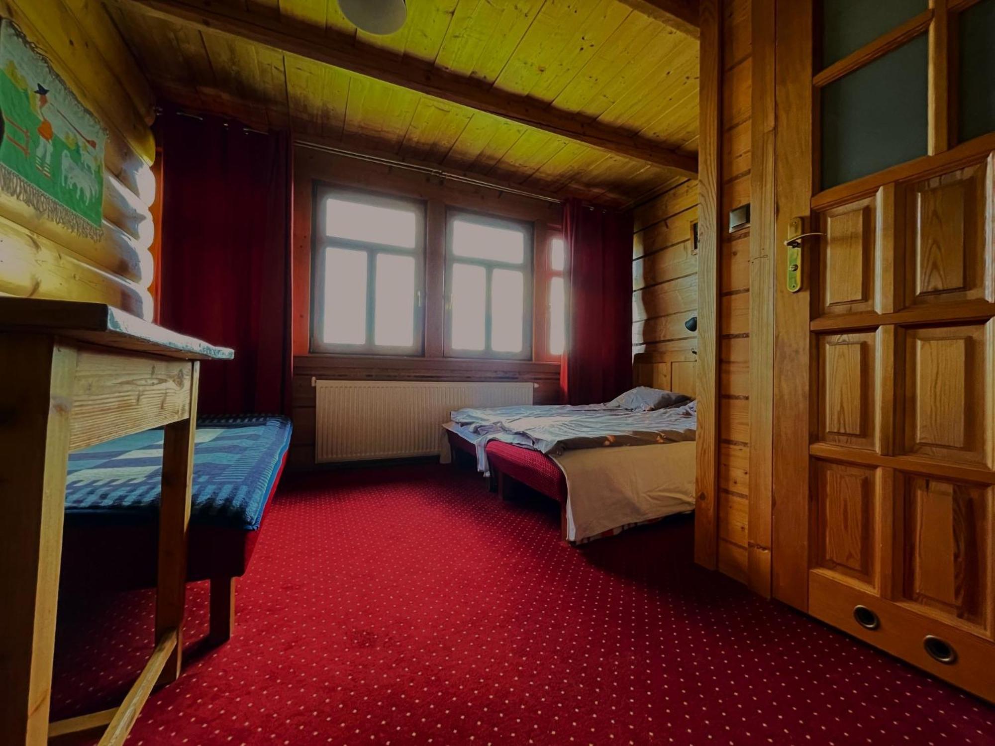 Dom Na Rusinskim 11 Bukowina Tatrzańska Buitenkant foto